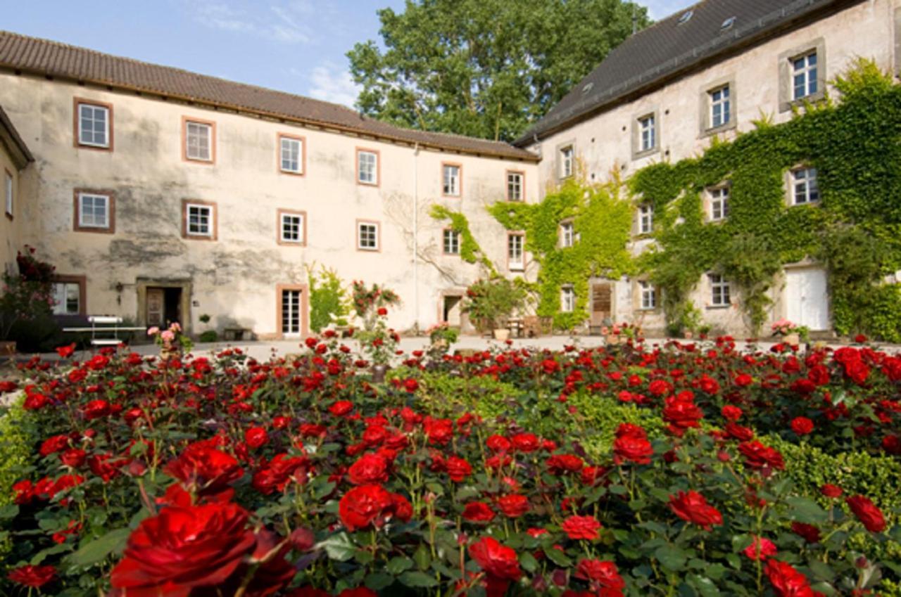 Ferienhof "Die Schenkenau" Bodelstadt Exterior foto
