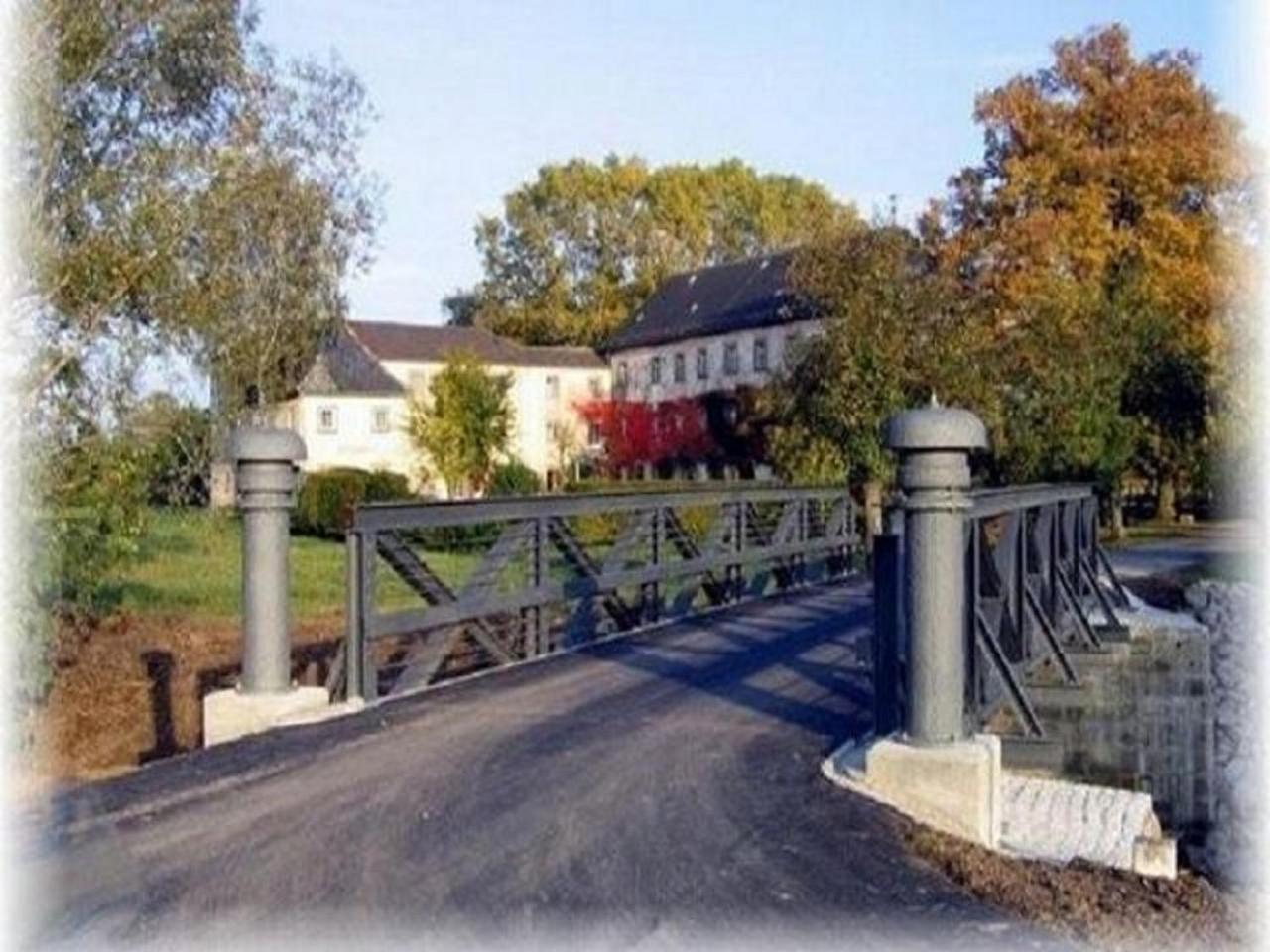 Ferienhof "Die Schenkenau" Bodelstadt Exterior foto